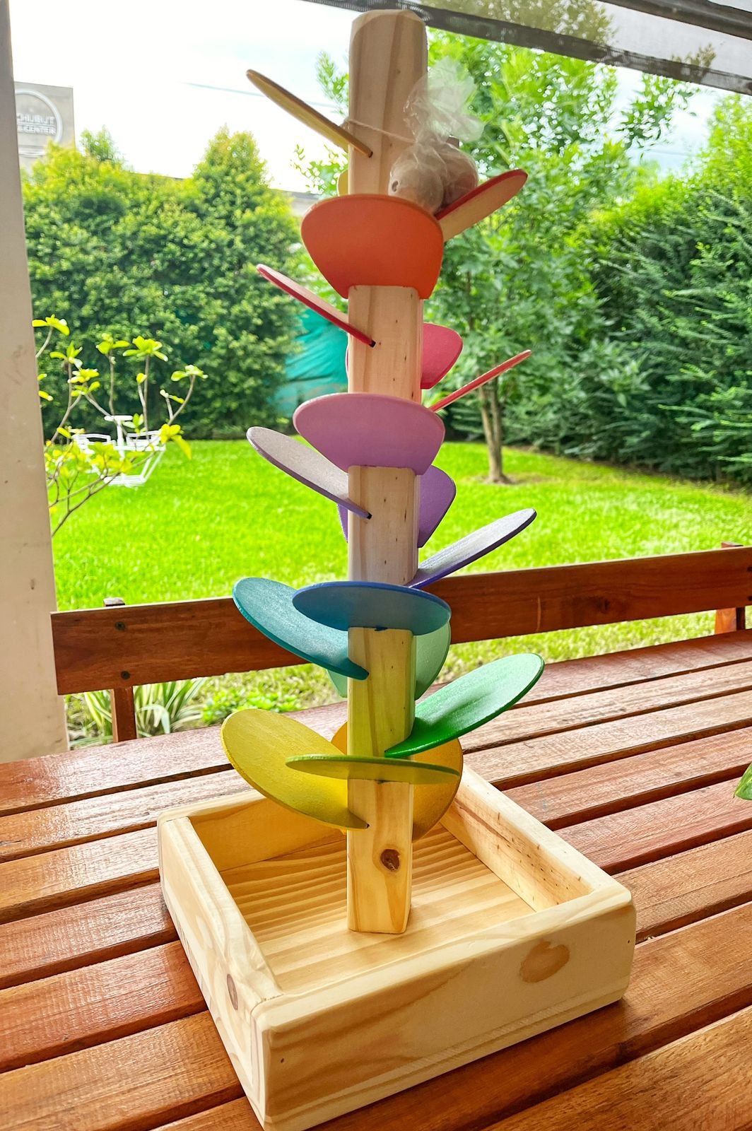 Árbol Musical Waldorf