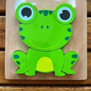 Rompecabezas de animalitos