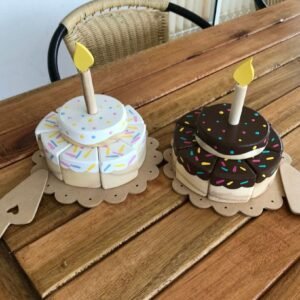 Torta de Cumpleaños